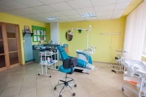 Готельний комплекс "Виноградів" - Стоматологічний кабінет